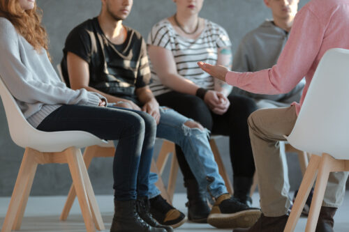 group counseling